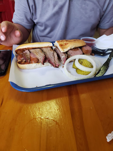 Lone Star Bbq